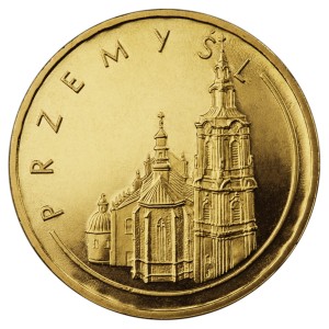 Polska, 2 Złotych 2007, Przemyśl