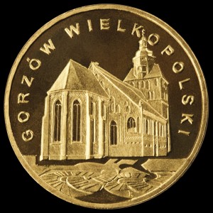 Polska, 2 Złotych 2007, Gorzów Wielkopolski