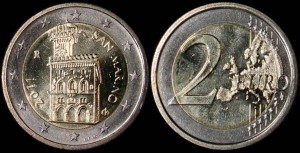EURO-Słowacja, 2 Euro 2015 Bimetal, Ludovit Stur, UC101