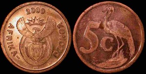 RPA, 5Centów, KM 223