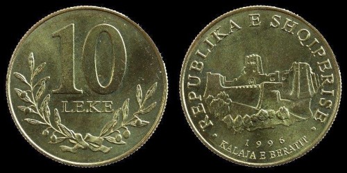 Albania 10Leke 1996 KM77.jpg