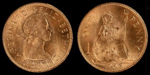 Anglia, 1 Penny, KM 897