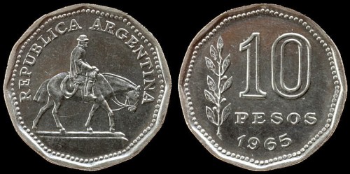 Argentyna 10 Pesos 1965 KM 60.jpeg