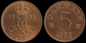 Dania, 5 Ore , KM 859.1, Stan I