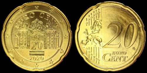 e austria 20 cents 2020 pałac belweder 3140.jpeg