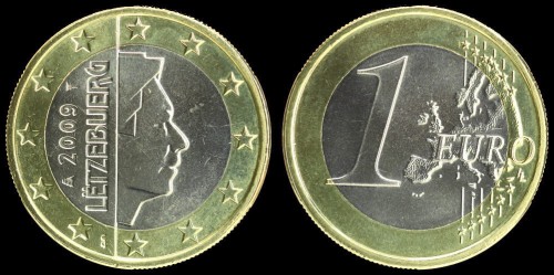 E Luksemburg 1 euro 2009 km 92.jpeg