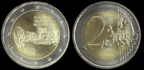 E MAlta 2 euro 2019  świoątynie Ta'Hagrat.jpeg
