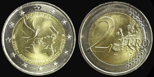 E Monako 2 euro 2013 20 r wstąpienia do onz km 200.jpeg