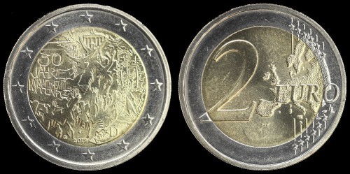 E niemcy 30 lat upadku 2 euro 2019 G.jpeg
