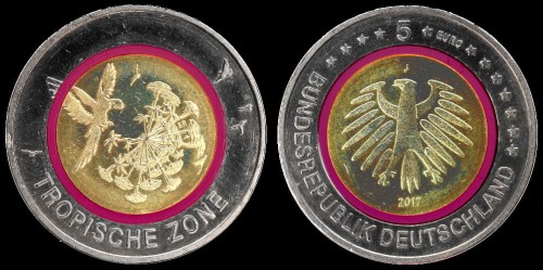 E Niemcy 5 Euro 2017 J strefa tropikalna.jpeg