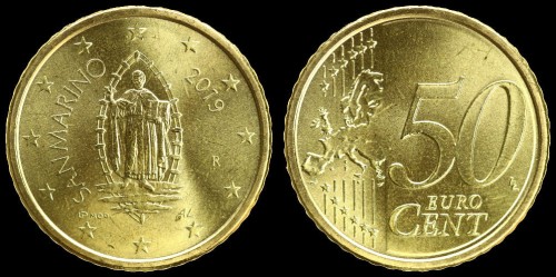 E San Marino 50 ecents 2019.jpeg