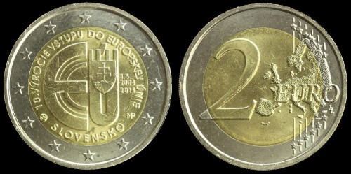 E Słoacja 3 euro 2014 km 134.jpeg