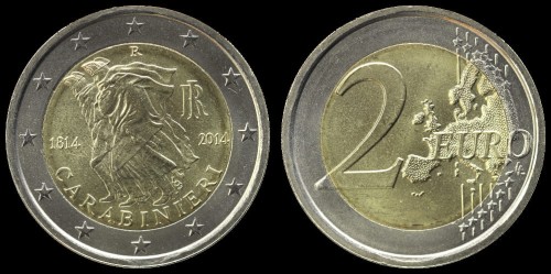 E Włochy 2 euro 2014  km 367.jpeg