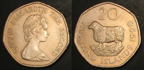 Falklandy Owca, 20 Pence różne roczniki, KM 17, Stan.jpg