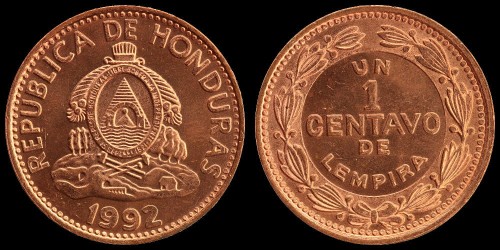 Honduras 1 centavo 1992 km 77a.jpeg