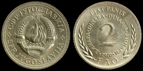 Jugosławia 2 dinara FAO km 55.jpeg