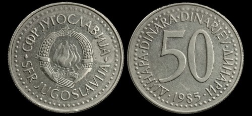Jugosławia 50 Dinara 1985 KM 113.jpeg