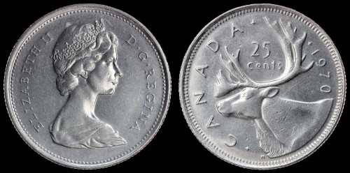 Kanada 25 cents 1970 KM 62b.jpeg
