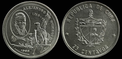 Kuba 25 centavos 1989 KM 361.jpeg
