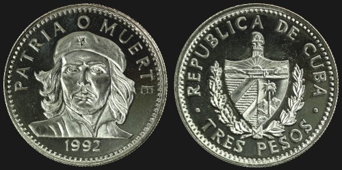 Kuba 3 pesos 1992 km 346a.jpeg