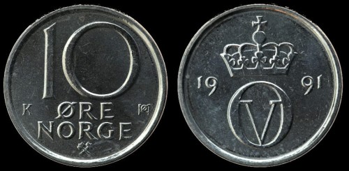 nORWEGIA 10 ORE 1991 KM 416.jpeg