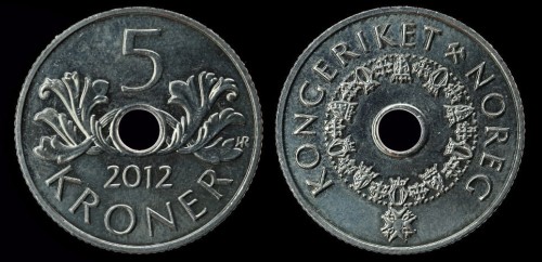 Norwegia 5 kroner 2012 km 463.jpeg