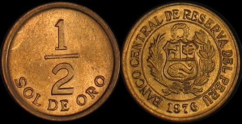 Peru, 0,5 Sol 1976, KM 265, Stan I.jpg