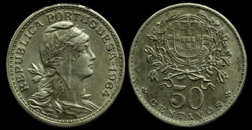 Portugalia 50 centavos 1964 km 577.jpeg