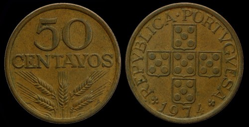 Portugalia 50 centavos 1974 km 596.jpeg