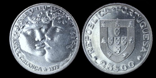Portugalia 25 escudos 1979 km 609.jpeg