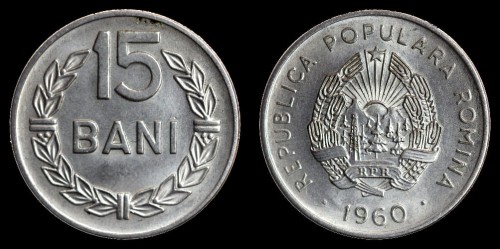 Rumunia 15 bani 1960  km 87.jpeg
