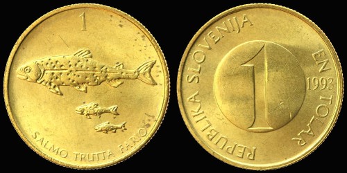 Słowenia 1 tolar 1993 km 4.jpeg