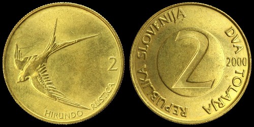 Słowenia 2 tolarja 2000 km 5.jpeg