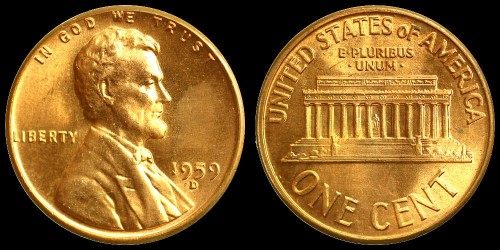 USA 1 cent 1959D km 201 st I.jpeg