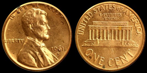 USA 1 cent 1961D KM 201 st I.jpeg
