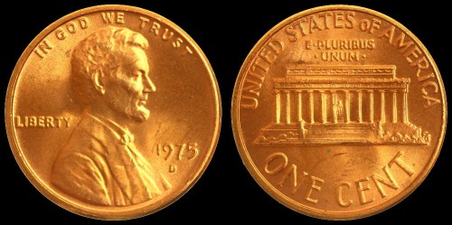 USA 1 cent 1975 D km 201 st I.jpeg