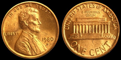 USA 1 cent 1980 D km 201 stan I.jpeg