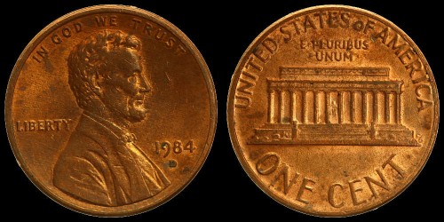 USA 1 cent 1984D KM 201b stan II.jpeg