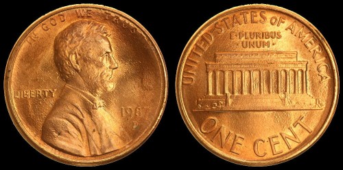 USA 1 cent 1987D km 201b stan I.jpeg