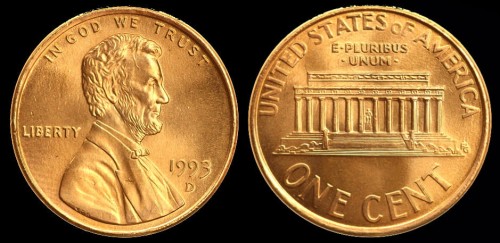 USA 1 cent 1993D km 201b st I-.jpeg