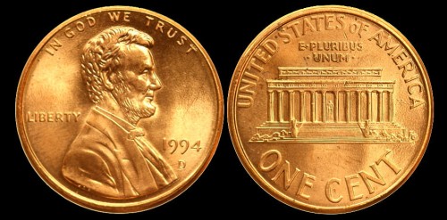 USA 1 cent 1994D km 201b st I-.jpeg