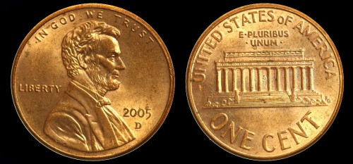USA  1 cent 2005D km 201b stan I.jpeg