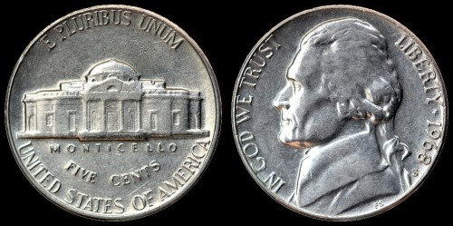 USA 5 cents 1968S km A192 st I.jpeg
