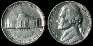 USA, 5 Cents 1979, KM A192