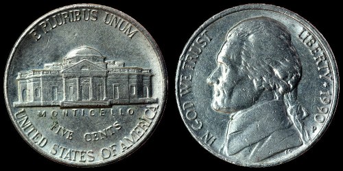 USA 5 cents 1990P km A192 st II.jpeg