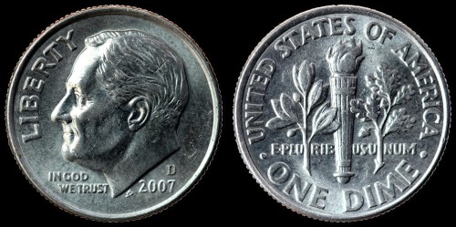 USA 10 cents 2007D km 195a st I.jpeg