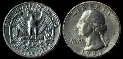 USA 25 cents 1983D KM A164a st II.jpeg