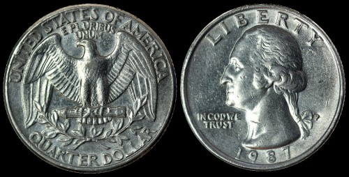 USA 25 cents 1987 P km A1964a st II.jpeg