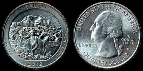 USA 25 cents 2012D Denali Alaska KM 523 st I.jpeg