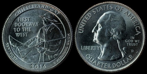 USA 25 cents 2016D Cumberland Gap - Kentucky km 636 st I.jpeg